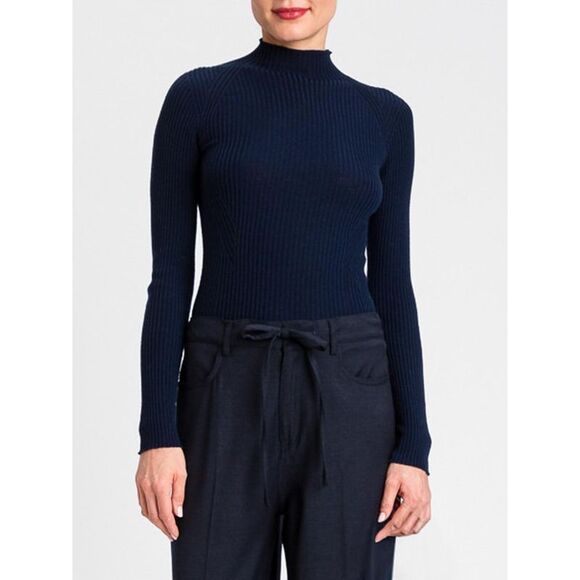 Twinset Sweater Woman Blue